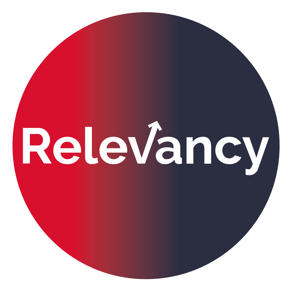 Relevancy Agency logo