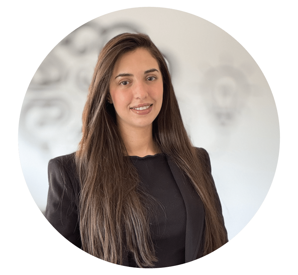 sarah photo 1 Relevancy Agency شركة Relevancy